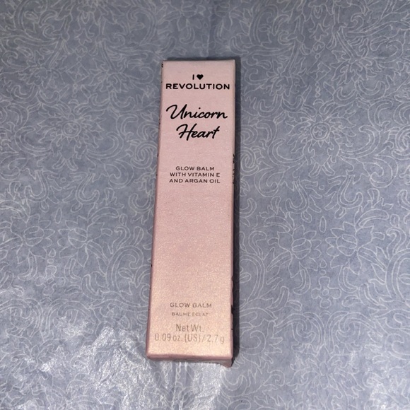 Unicorn Heart “Story” Glow Balm - Picture 2 of 4